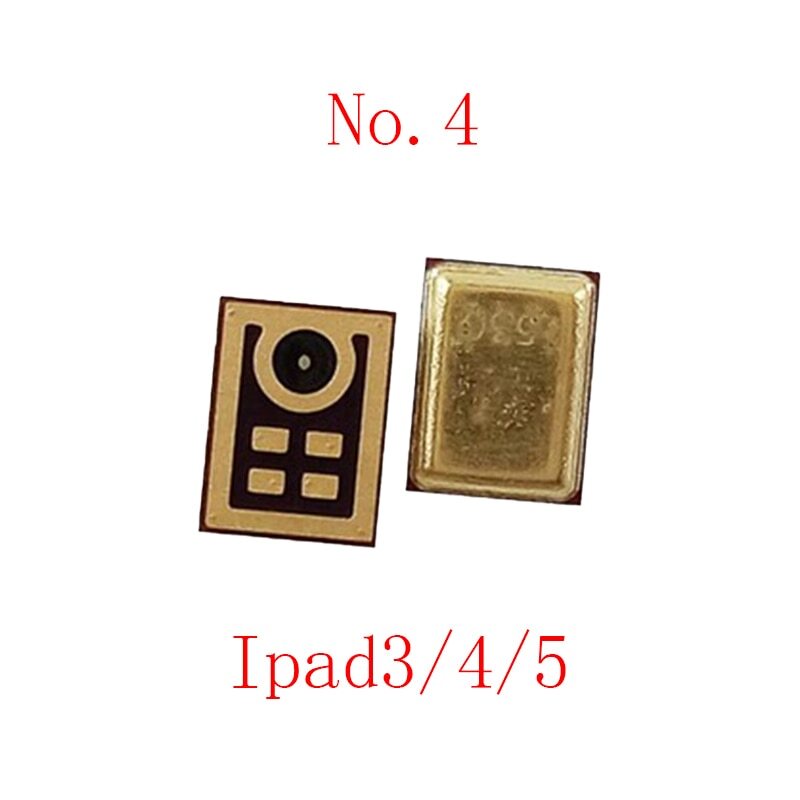 Set 10 Loa Micro Trong Dành Cho IPh 13 12 11 Pro Max Mini XS XR X 8 Plus 7 6S 6P 6 5S I Pad 3 4 5 9.7 12.9