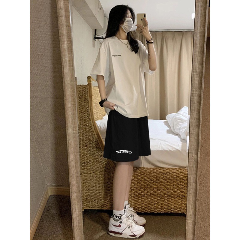 NRVP Quần Short Thể Thao Nữ Phong Cách Hàn Quốc 2023