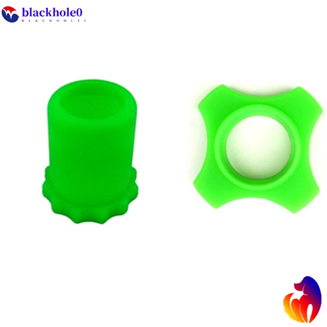 Bộ Vỏ Bọc Bảo Vệ Micro Cầm Tay Bằng Silicon Chống Sốc Chống Lăn