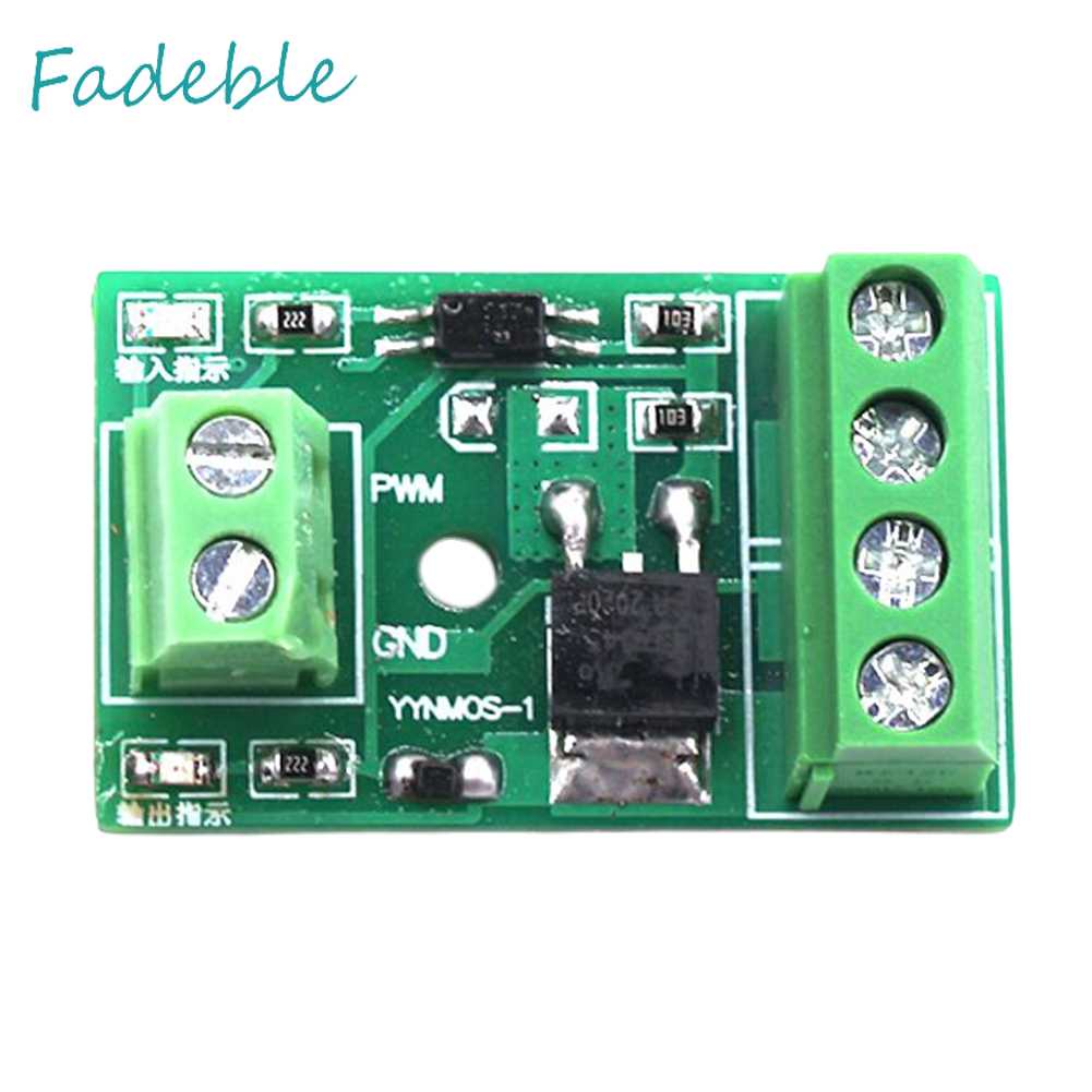 Bảng Mạch Điều Khiển Cách Ly Mosfet Mosfet MOS Optocoupler PWM