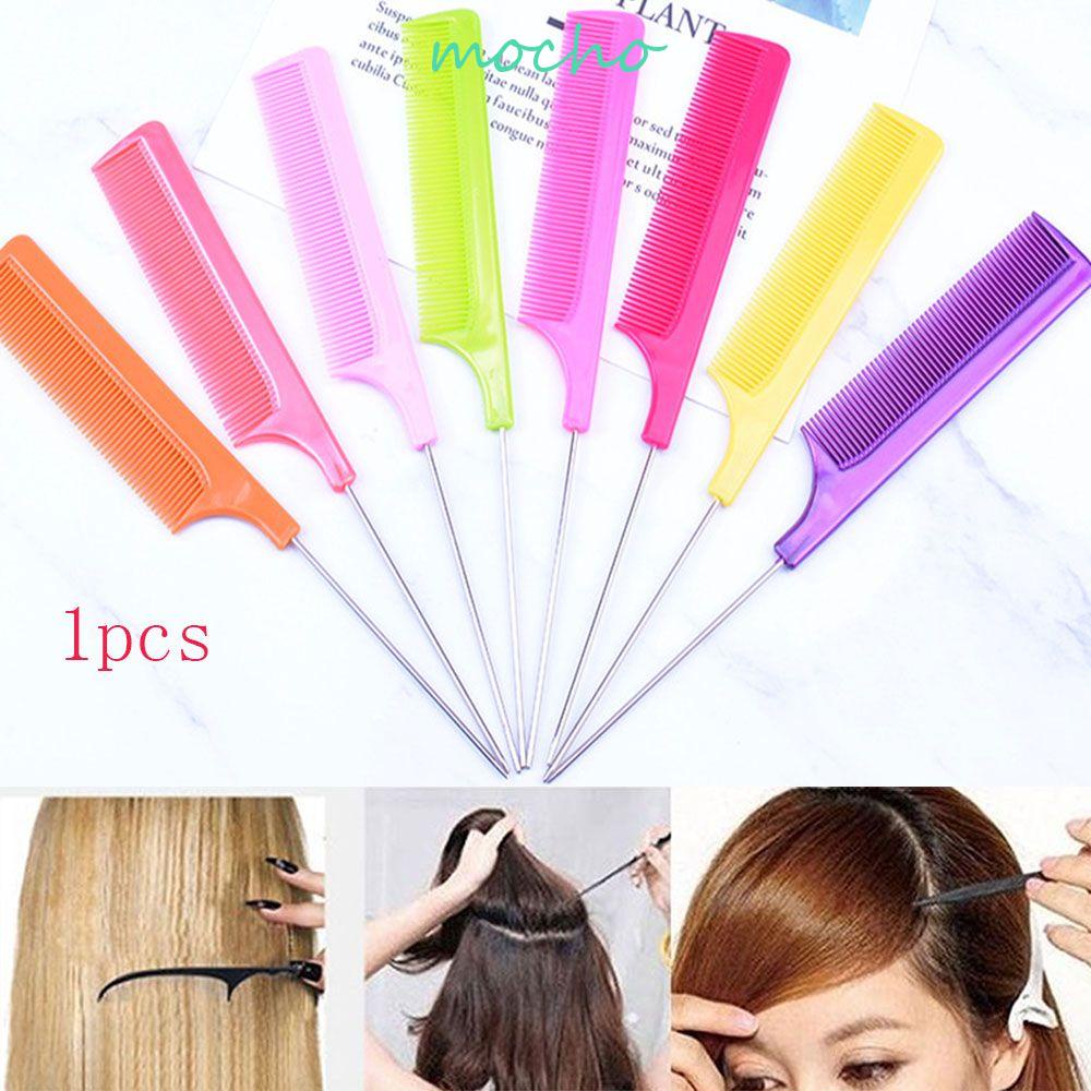 MOCHO Lược Chải Tóc Chống Tĩnh Điện Thiết Kế Nhỏ Gọn Tiện Lợi
