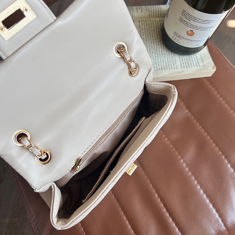 Túi Đeo Chéo Dây Xích Nhỏ Nhắn Thời Trang Dành Cho Nữ