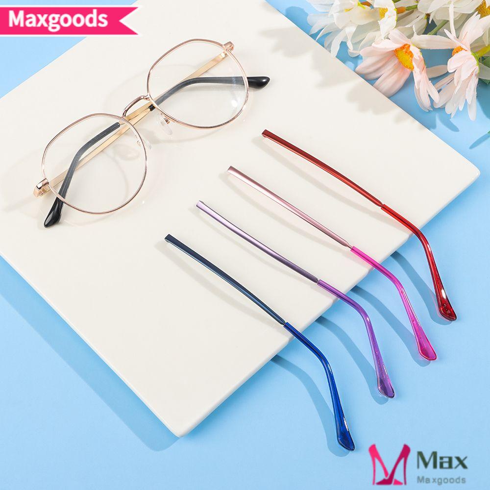 1 Cặp Dụng Cụ Sửa Chữa Mắt Kính Bằng Kim Loại Thông Dụng