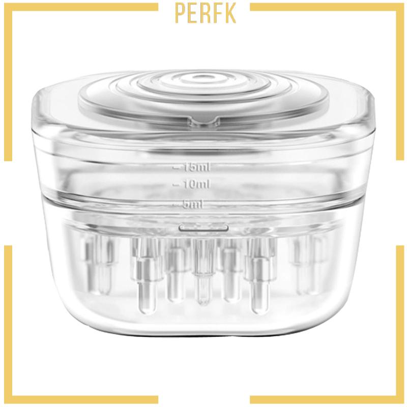 Lược Chải Tóc Đa Năng Có Thể Tái Sử Dụng Tiện Lợi