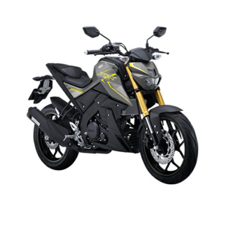 Nhông sên dĩa exciter 150,fz150,exciter 155,tfx 150 sên đen recto chính hãng