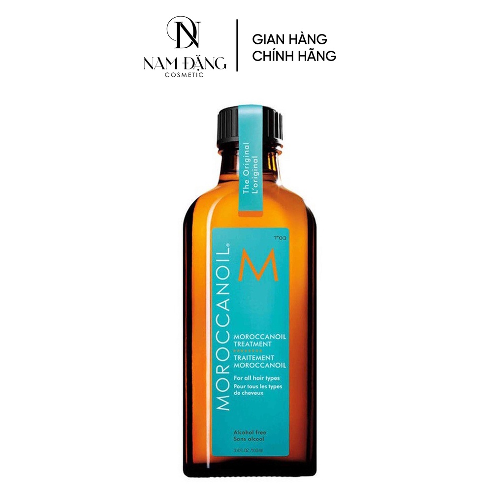 Tinh Dầu Dưỡng Tóc Moroccanoil Treatment 25ml-100ml