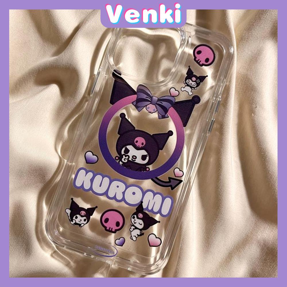 VENKI - Dành Cho iPhone 11 Ốp Lưng iPhone Clear Big Hole Space Case Vỏ Mềm TPU Bảo Vệ Chống Sốc Camera Nhân Vật Hoạt Hình Dễ Thương Tương Thích Với iPhone 14 13 Pro max 12 Pro Max xr xs