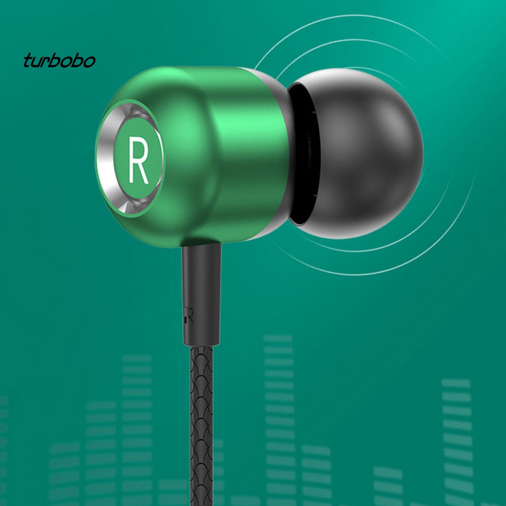 Tai Nghe Nhét Tai Jack Type-C Có Micro Thiết Kế Thể Thao Cho Điện Thoại