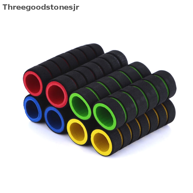 Set 2 Vỏ Bọc Tay Lái Xe Máy / Xe Đạp Điện Bằng Xốp JR