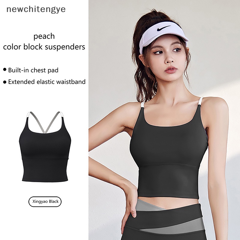 Bộ Đồ Tập Thể Thao Lưng Cao Không Đường May Thoải Mái Cho Nữ