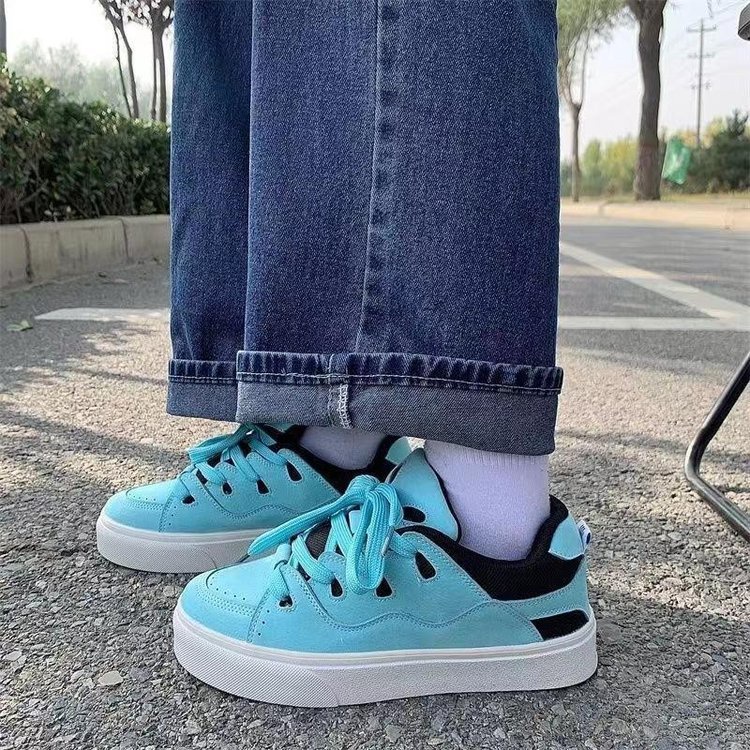 Giày Thể Thao Nhiều Màu Sắc Thời Trang Cho Nữ