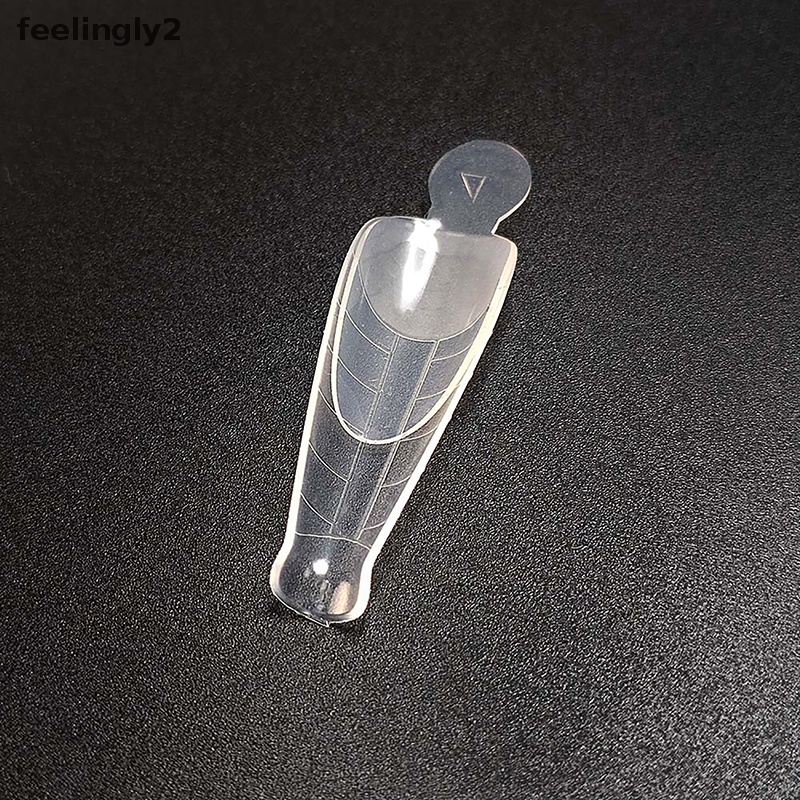 Miếng Dán Silicone Hai Mặt Dùng Trang Trí Móng Tay Nghệ Thuật