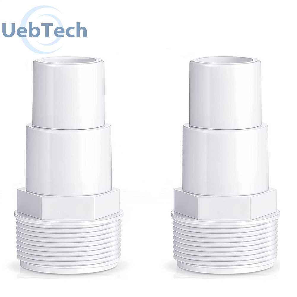 Set 1 / 2 Đầu Lọc Ống Bơm Hồ Bơi Hayward SPX1091Z7 SPX1091Z4