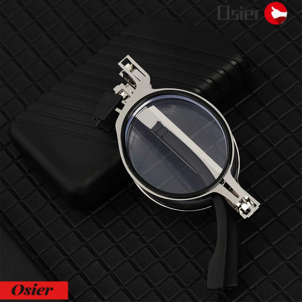 Kính Đọc Sách Siêu Nhẹ Kèm Hộp Đựng Thời Trang Cho OSIER1