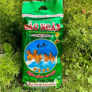  COMBO 2 GÓI TRÀ SÂM DỨA BẢO NGÂN 350g 