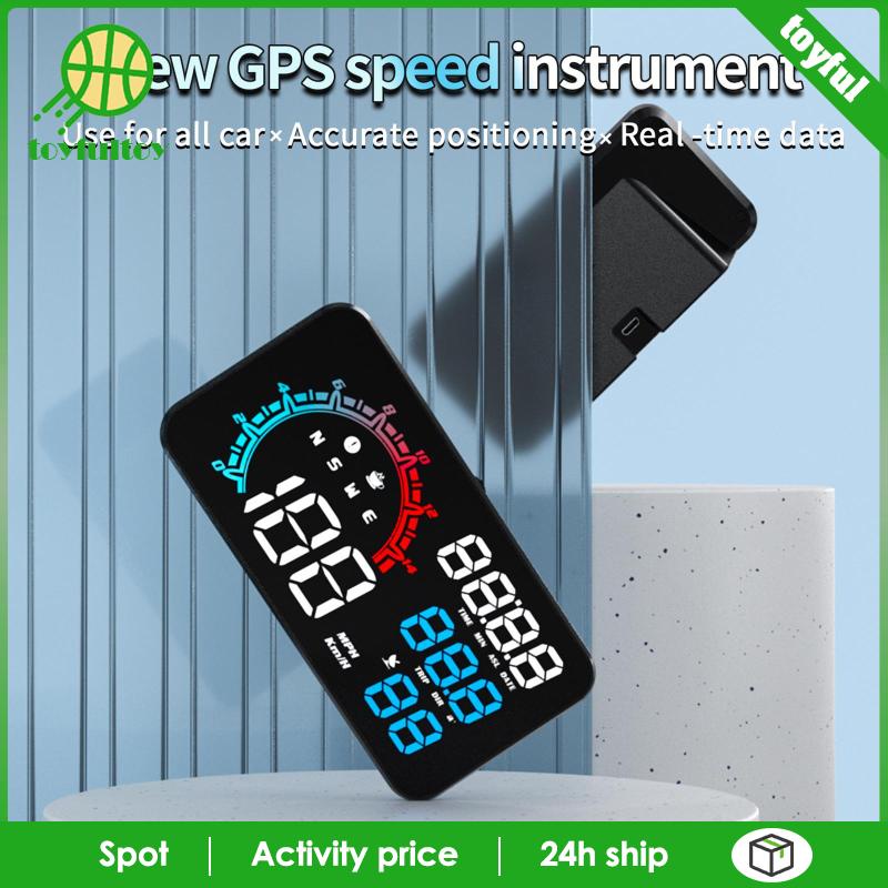 [Toyfulcabin] Màn Hình Hiển Thị Hai Chế Độ Cho Kính Chắn Gió Xe Hơi