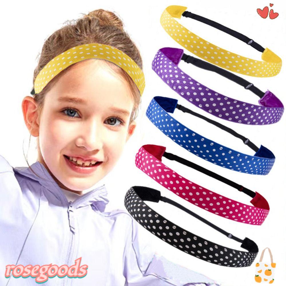 Bộ 2 Băng Đô Thể Thao Chống Trượt Thấm Hút Mồ Hôi