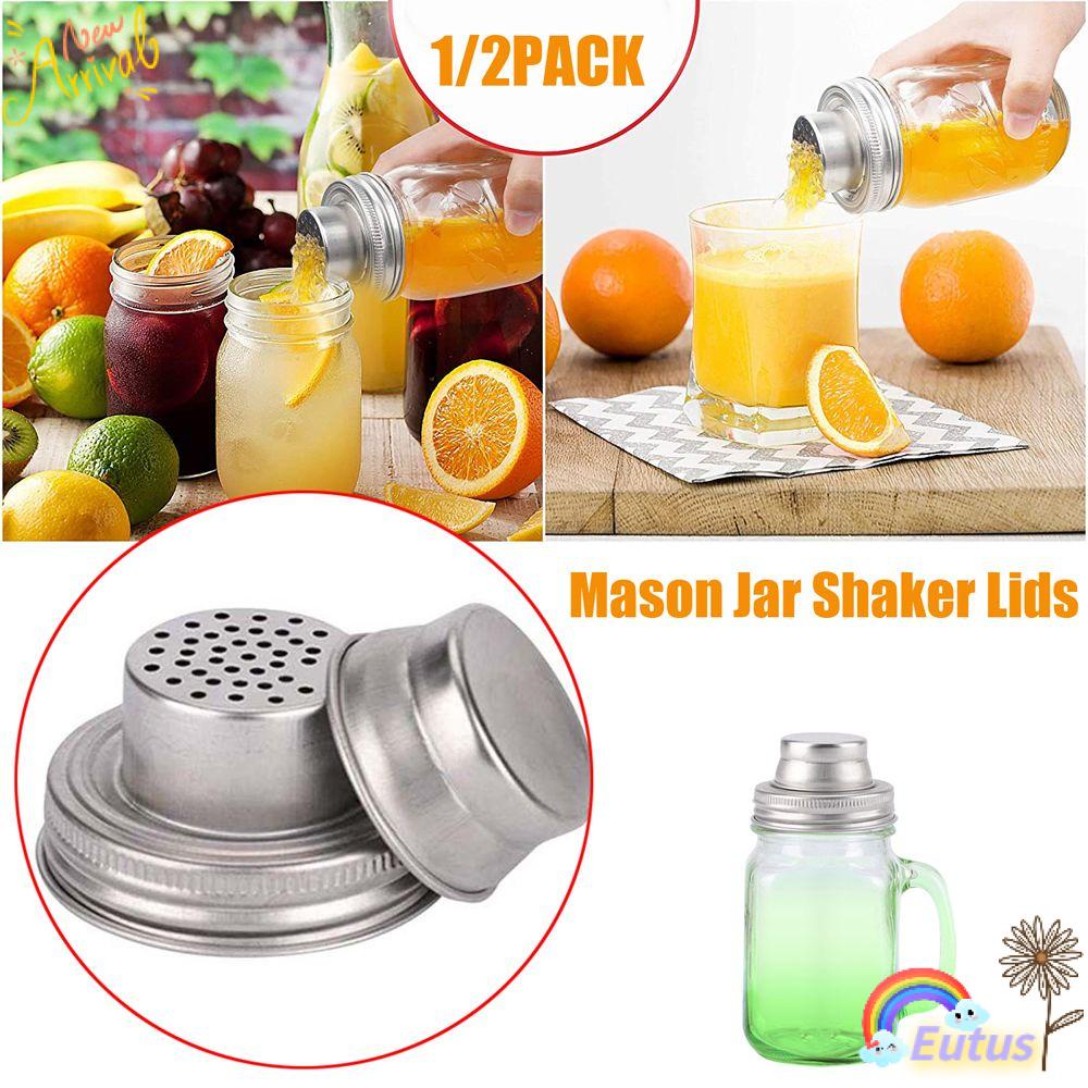 Nắp Bình Lắc Pha Chế Cocktail Chất Liệu Inox Cao Cấp