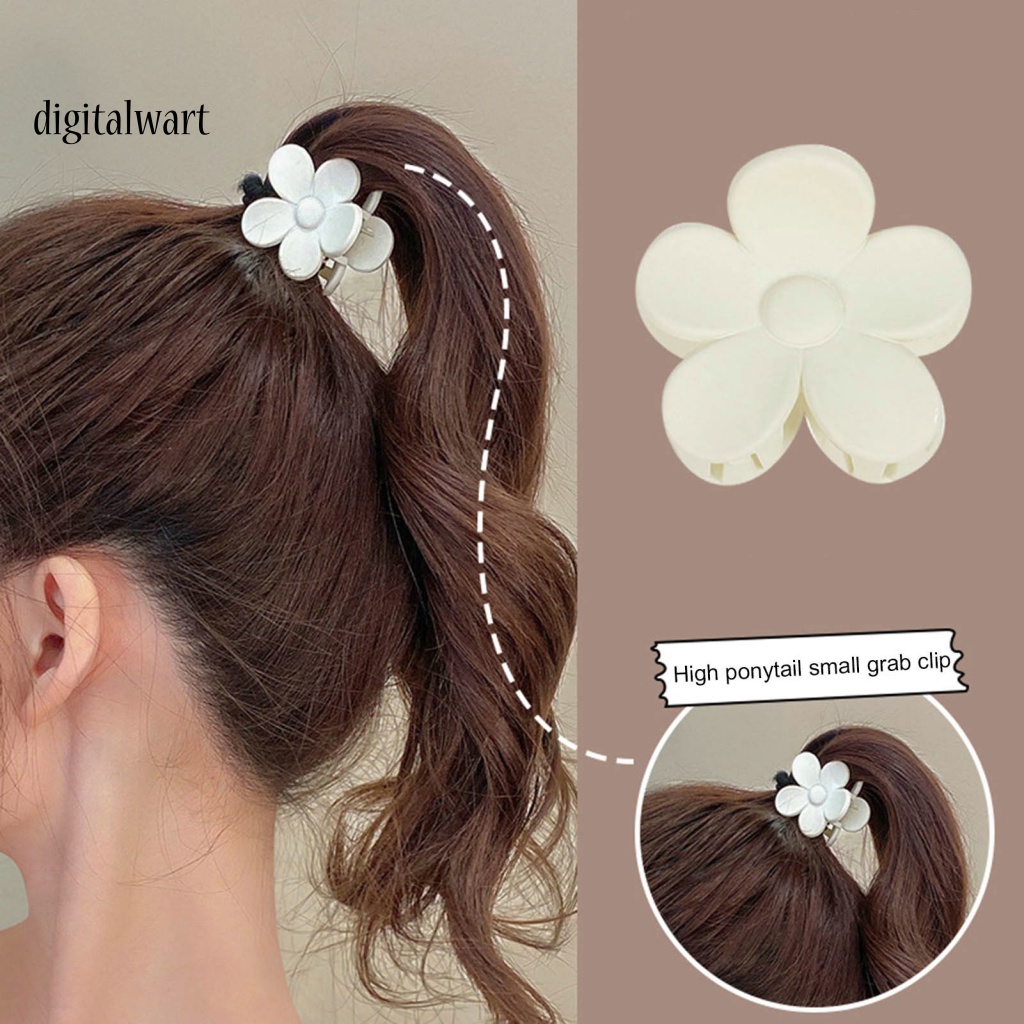 Kỹ Thuật Số| Set 2 Kẹp Tóc Hình Bông Hoa Màu Sắc Thời Trang Dành Cho Nữ