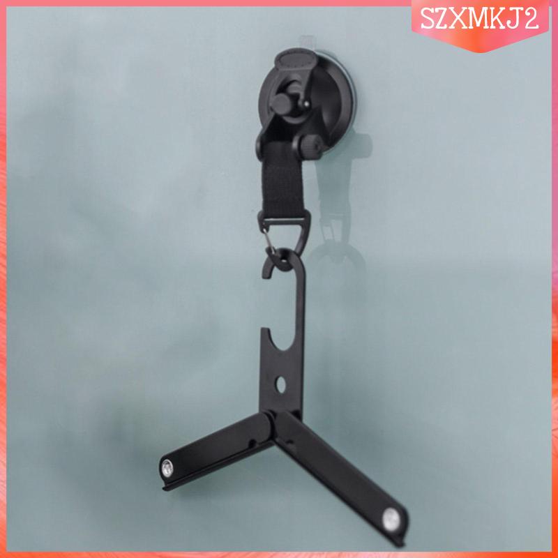 [szxmkj2] Mỏ Neo Móc Lều Có Giác Hút Cố Định Nặng Cho Tàu Thuyền Cắm Trại