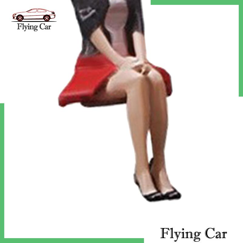 [Lzdjfmy2] Mô Hình Người Ngồi Trong Phim 1 / 64