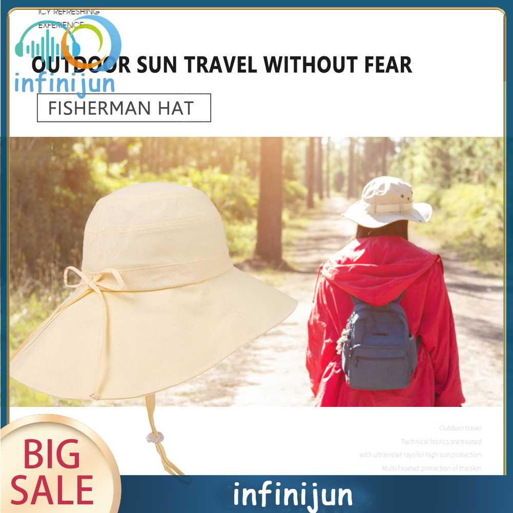 Mũ Tai Bèo Thể Thao Unisex Bằng Polyester Thoáng Khí Chống Tia UV Có Thể Gấp Gọn