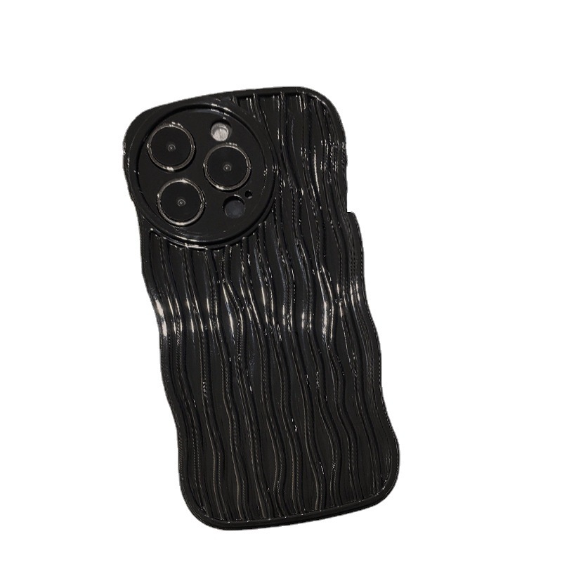 Ốp Điện Thoại Dập Nổi Họa Tiết Phong Cách Hàn Quốc Cho iphone13promax / 12 / 11 / XR / XS / X / XSMAX / 6plus / 6splus / 7 / 8PLUS