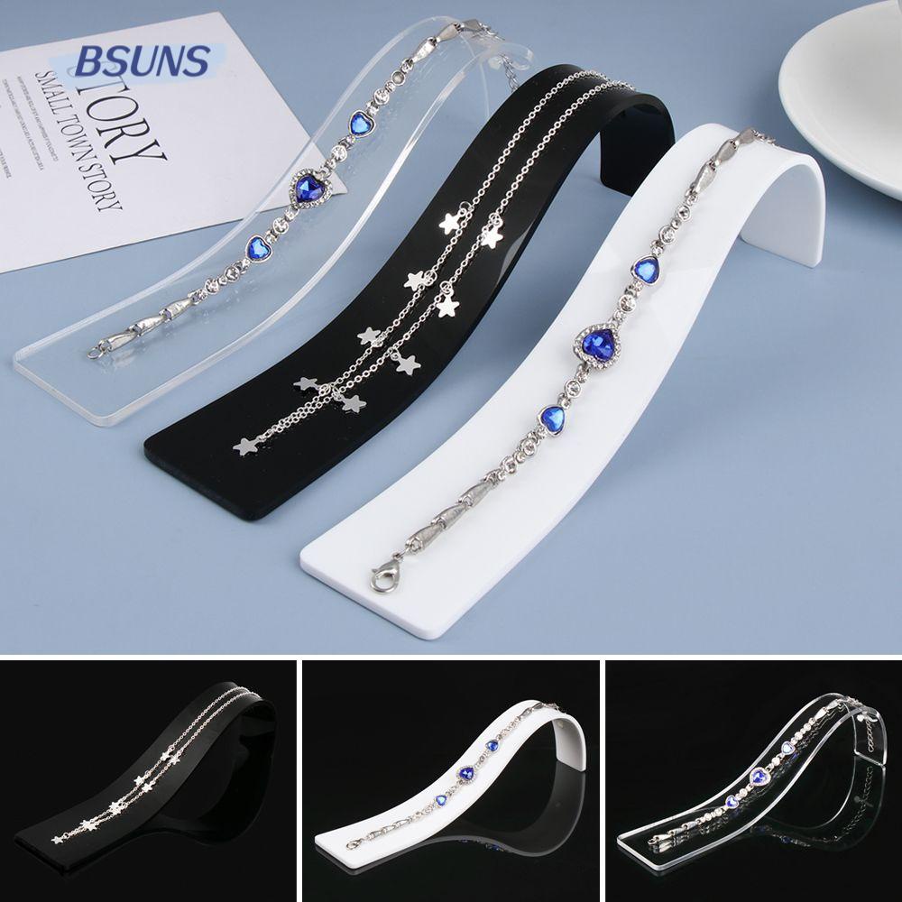 Giá Đỡ Trưng Bày Vòng cổ / Đồng Hồ Để Bàn Nhỏ Gọn Thời Trang