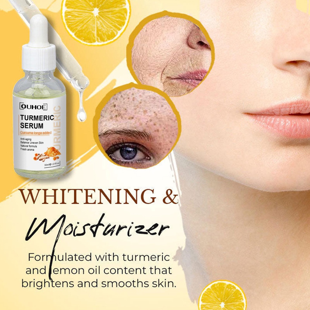 Tinh Chất Phục Hồi Da Chống Nếp Nhăn Làm Mờ Vết Thâm OUHOE T8M7