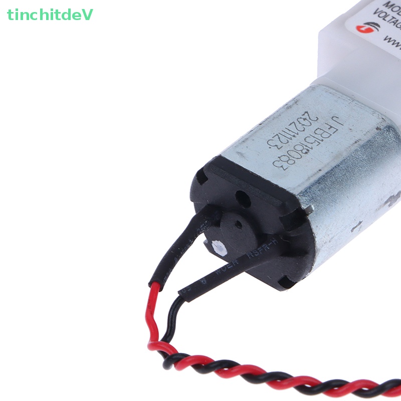 1 Máy Bơm Khí Mini DC3-6V 030 Chuyên Dụng