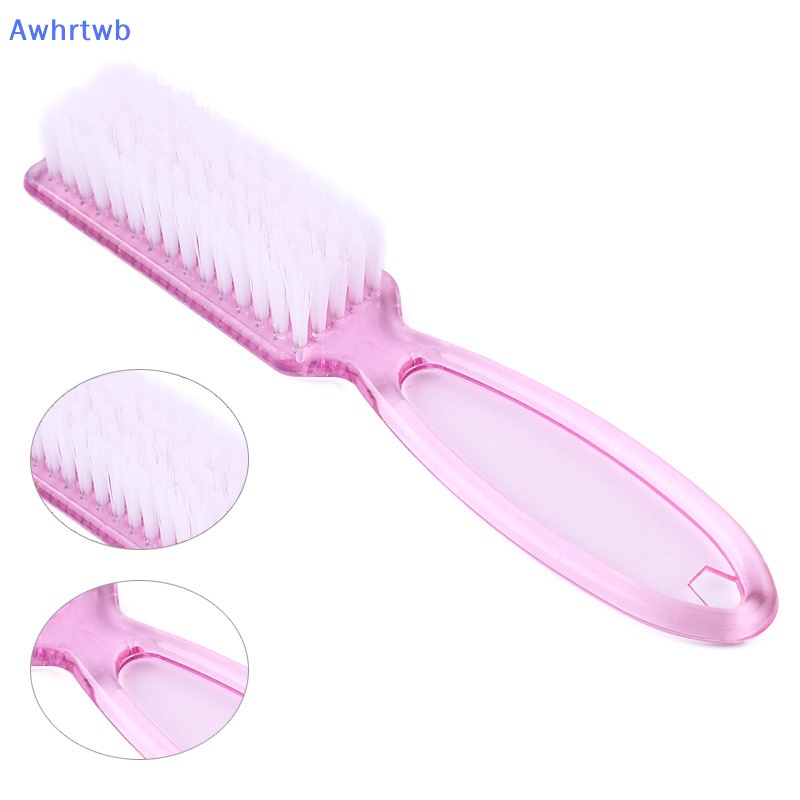 Bàn Chải Vệ Sinh Móng Tay Bằng Nhựa Tiện Dụng Mới