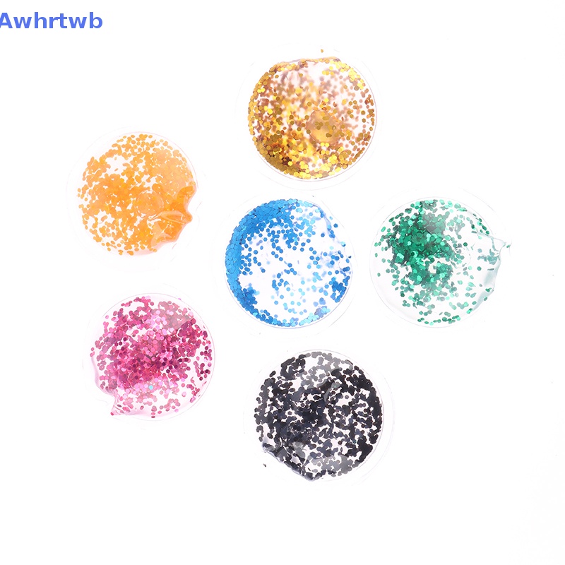 Miếng Dán Làm Mát Mắt Hình Tròn Có Thể Tái Sử Dụng Mới