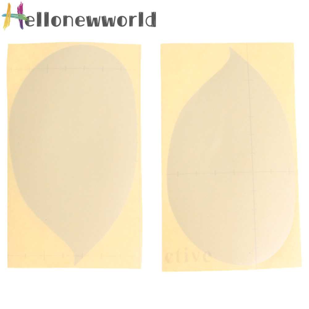 Bộ 2 Miếng Dán Hình Đôi Mắt 3D Trang Trí Cửa Sổ Xe Hơi