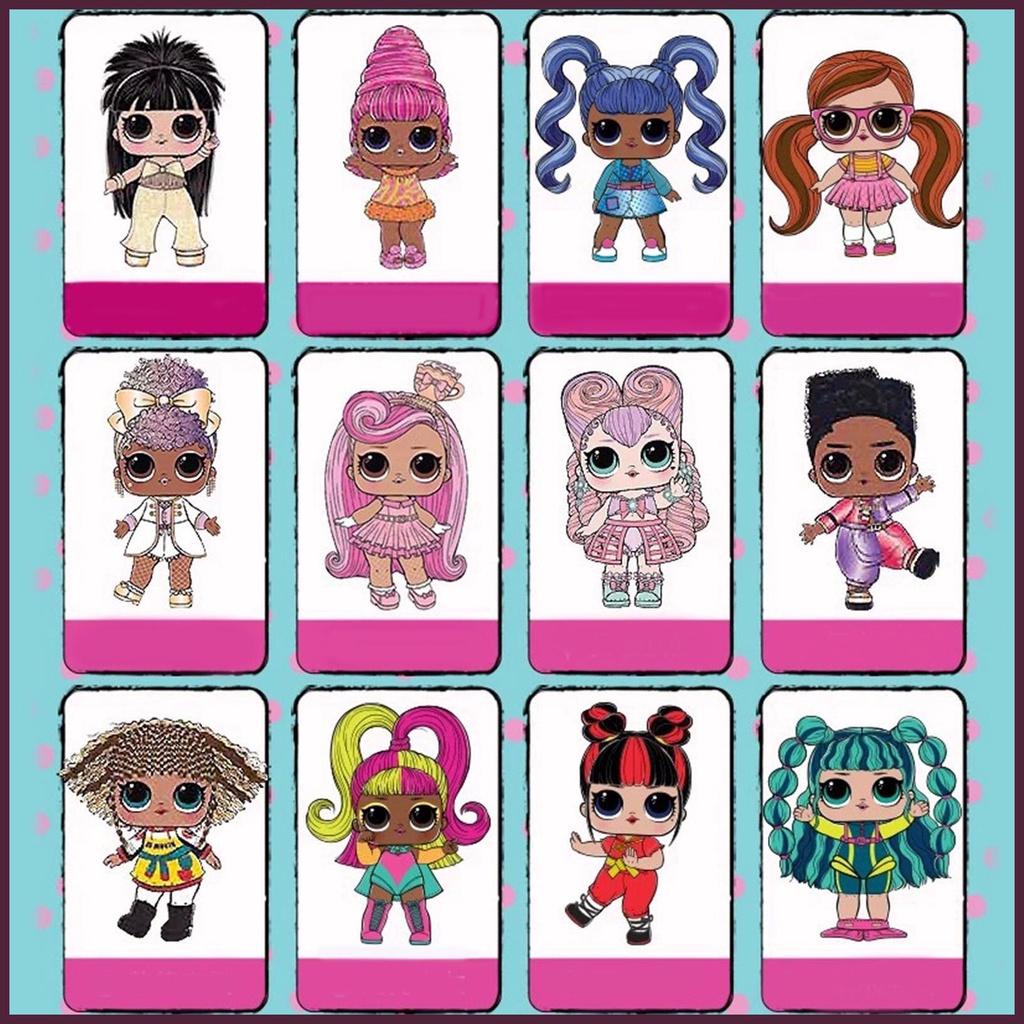 Búp Bê Công Chúa Hoạt Hình Dễ Thương Làm Quà Tặng Sinh Nhật