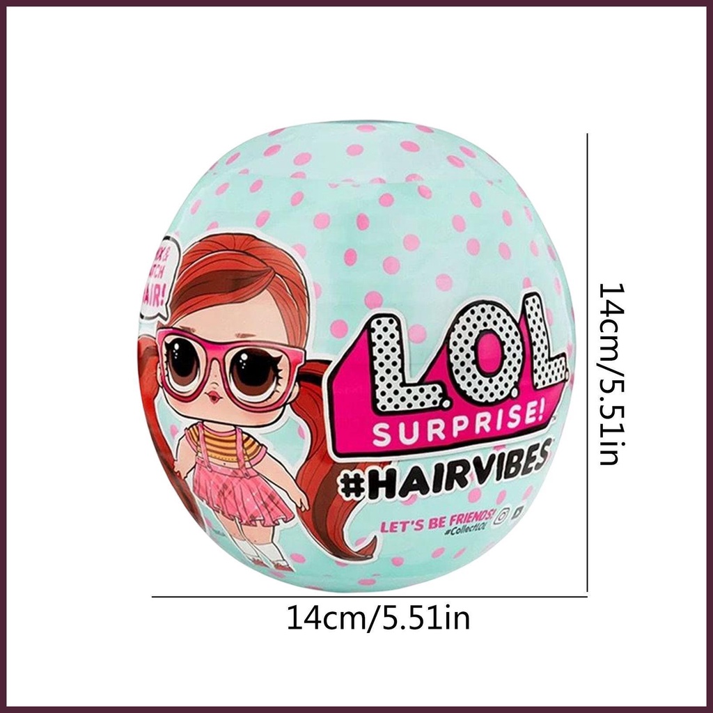 Búp Bê Công Chúa Hoạt Hình Dễ Thương Làm Quà Tặng Sinh Nhật