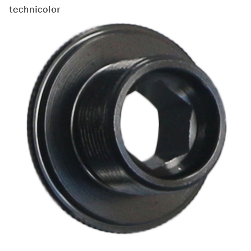 Nắp Đậy Trục Khuỷu Bằng Hợp Kim Nhôm M15 - M20 Cho Xe Đạp Leo Núi