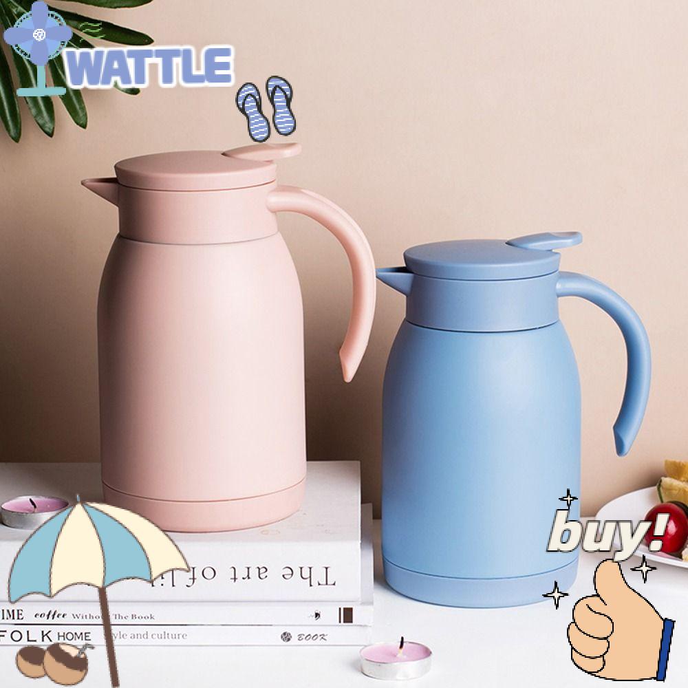 Bình Nước Giữ Nhiệt Bằng Thép Không Gỉ 304 12 Giờ Dung Tích 900ML Mới