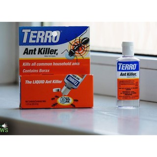 Thuốc diệt kiến terro ant killer - chai 59ml