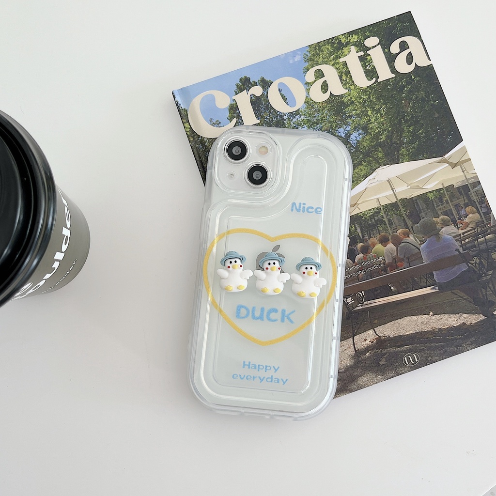 Ốp Điện Thoại TPU Mềm Trong Suốt Đơn Giản Bảo Vệ Toàn Diện Cho iPhone 14 Plus 13 12 11 Pro Max