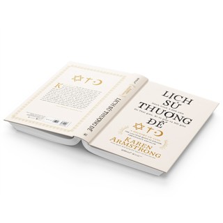 Sách - Lịch Sử Thượng Đế (Tái Bản )