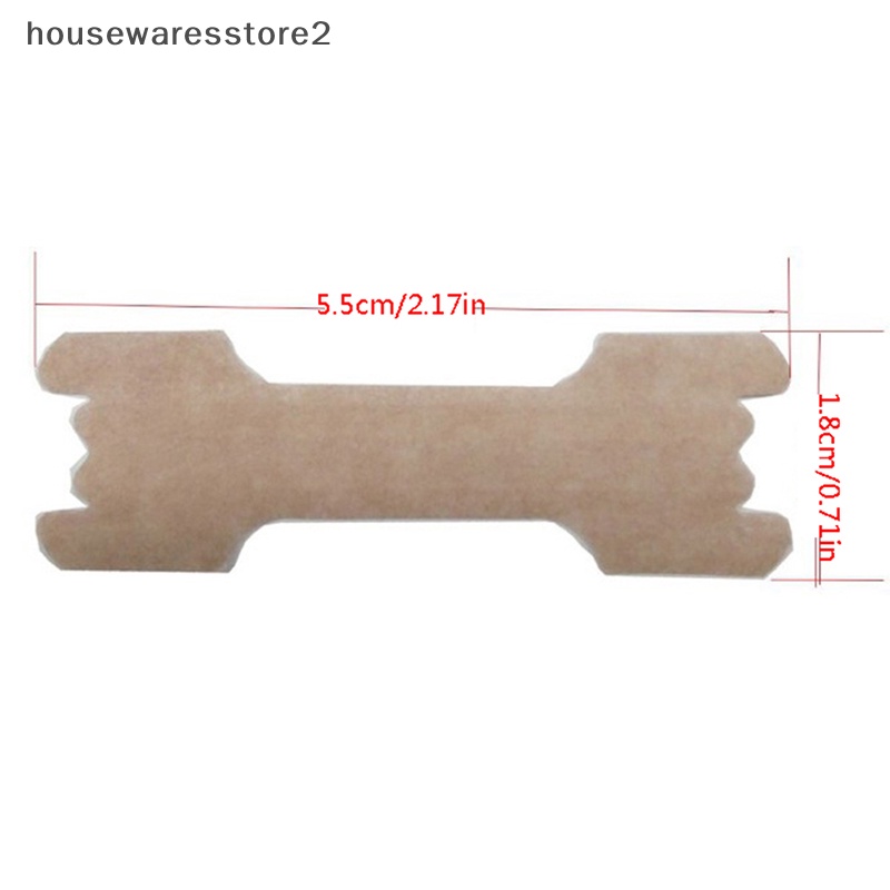 Set 2 / 50 Miếng Dán Mũi Chống Ngáy Khi Ngủ Tiện Dụng