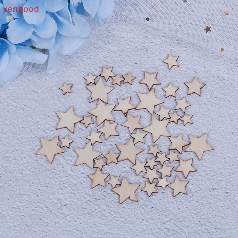 Set 100 Ngôi Sao Trang Trí Tiệc Cưới / Sinh Nhật DIY