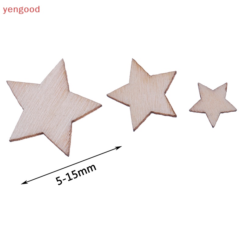 Set 100 Ngôi Sao Trang Trí Tiệc Cưới / Sinh Nhật DIY