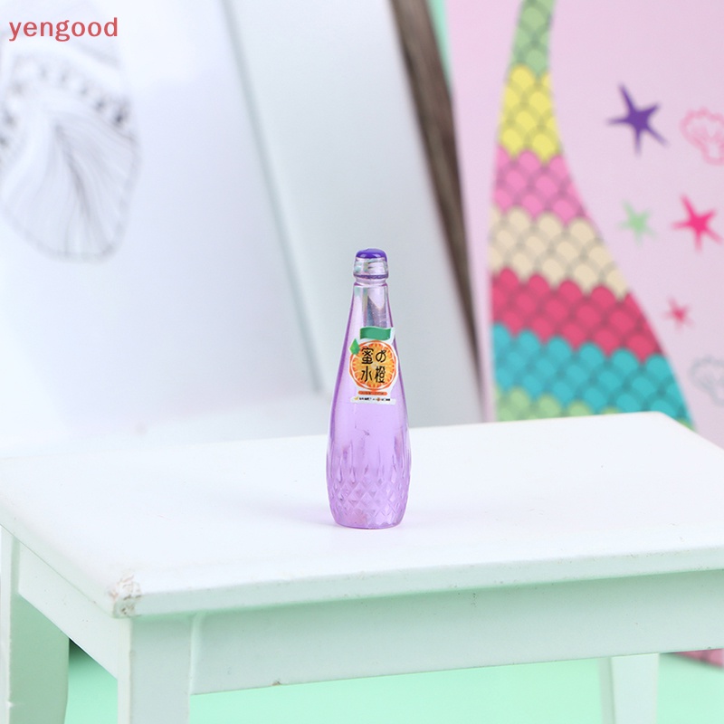 Set 10 Mô Hình Bình Nước Mini Độc Đáo