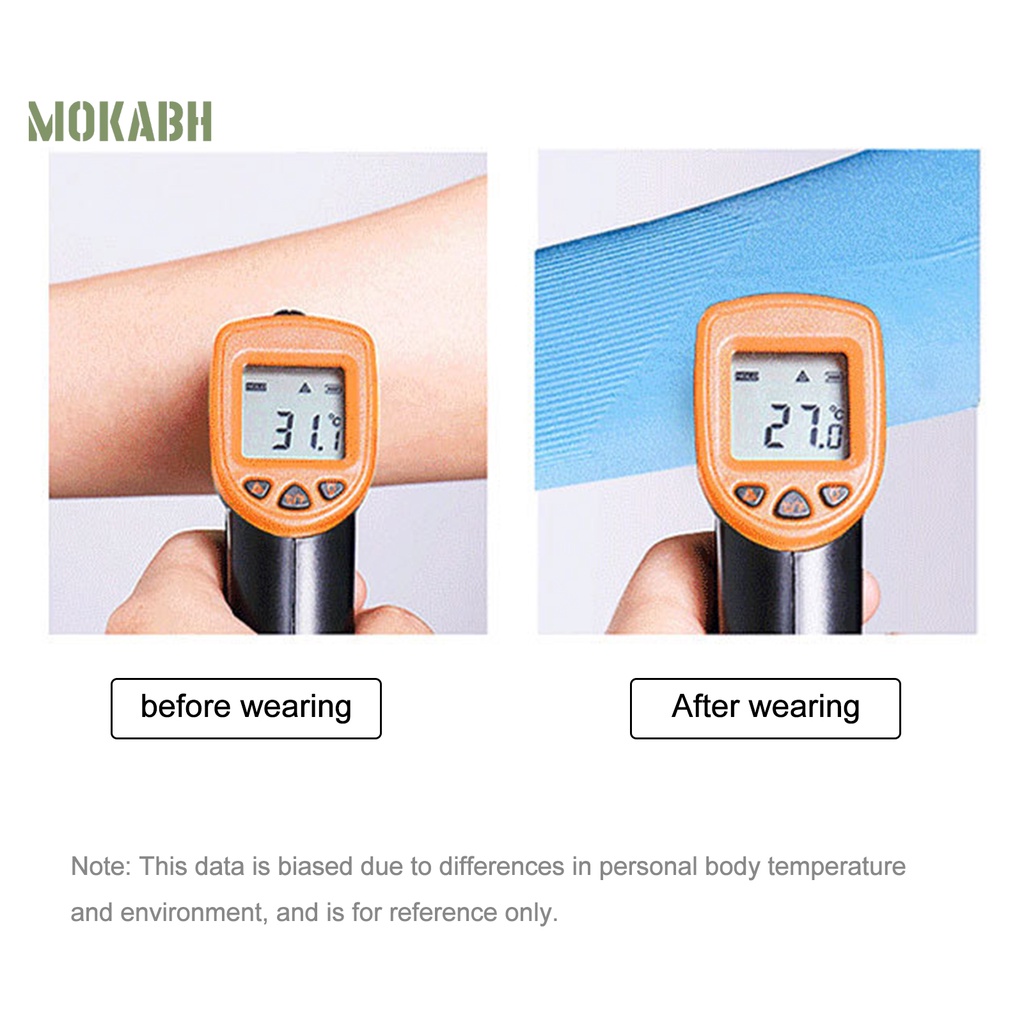 1 Cặp Găng Tay Thoáng Khí Chống Tia UV Dùng Khi Đi Câu Cá Mùa Hè