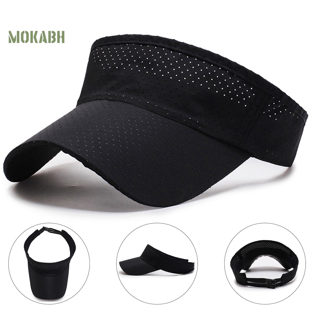 Mũ Lưỡi Trai Hở Chóp Chống Tia UV Thời Trang Unisex