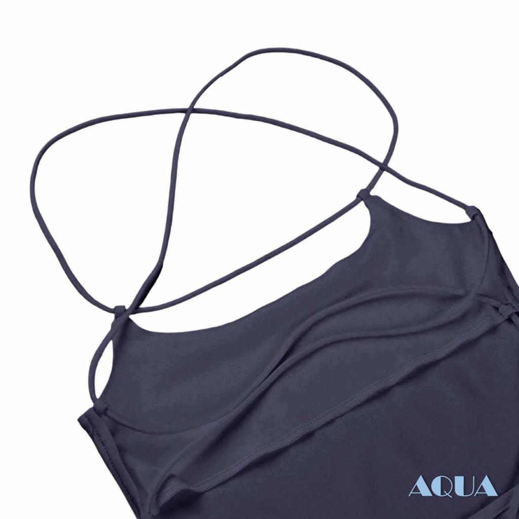 Đầm Hai Dây Dáng Dài Hở Lưng Thời Trang Mùa Hè Cho Nữ