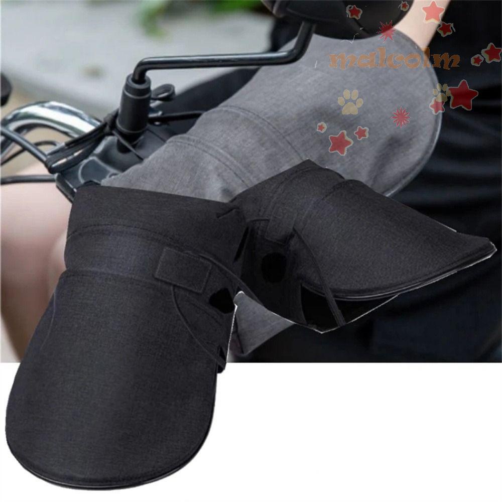 Vỏ Bọc Tay Lái Xe Máy Chống Nắng Thoáng Khí