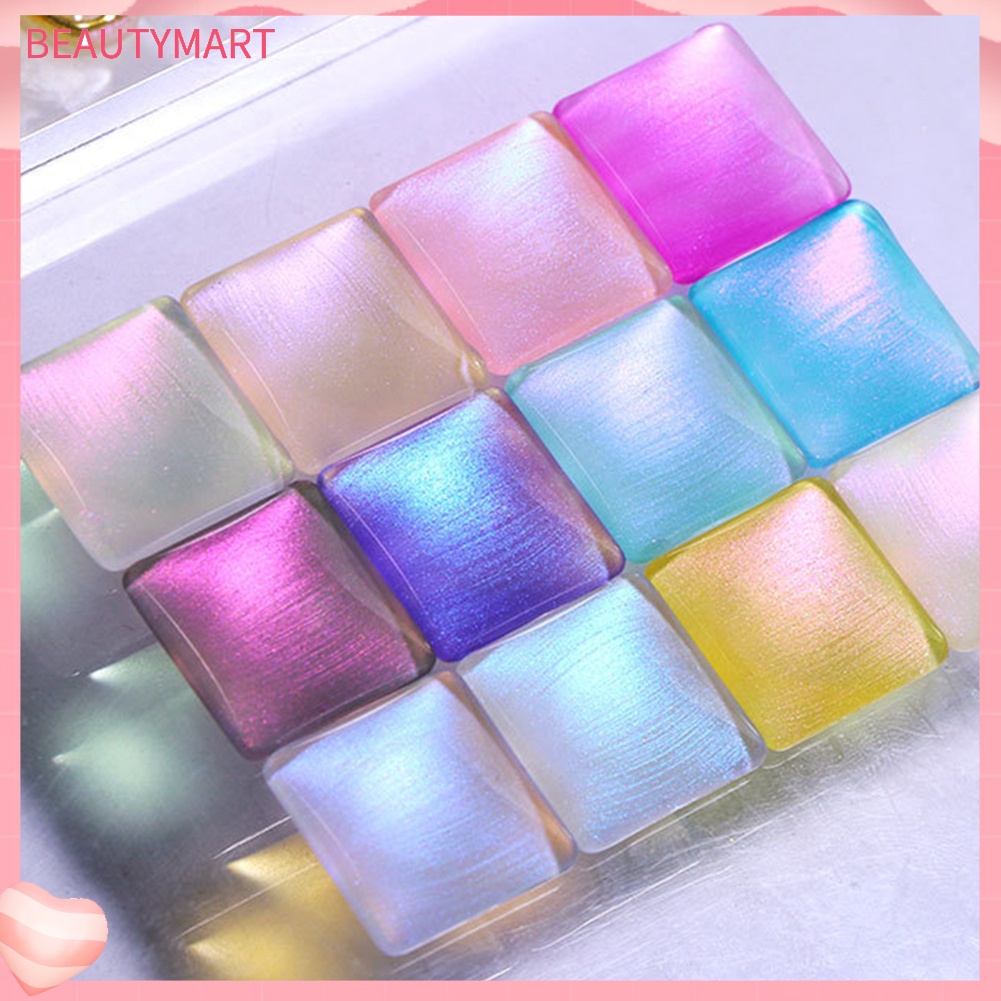 Lọ Gel Sơn Móng UV 6ml Vỏ Sò Cực Quang Độc Đáo