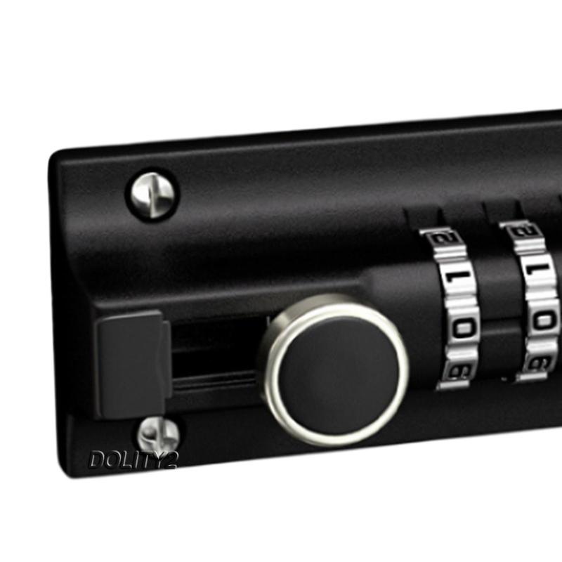 [Dolity2] Bộ Sản Phẩm Khóa Mật Khẩu Cơ Khí